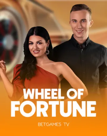 Wheel of Fortune game show by Betgames Tv